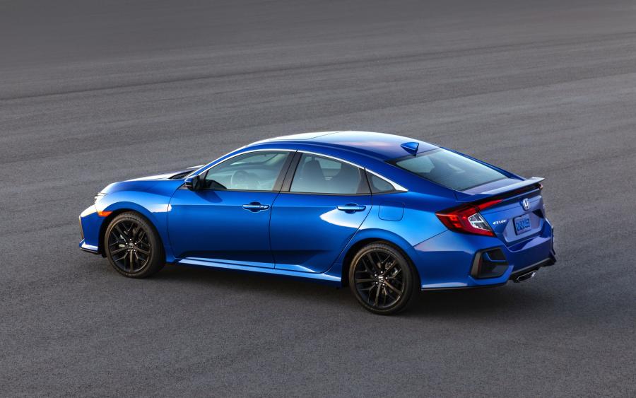  Honda Civic Si Sedan (FC) 2019 года  (NA) (фото 13 из 43)